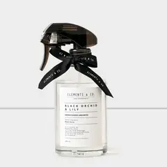 ELEMENT & CO - Difusor Aromatizador Black OrchIrd 280ml - Cannon Home
