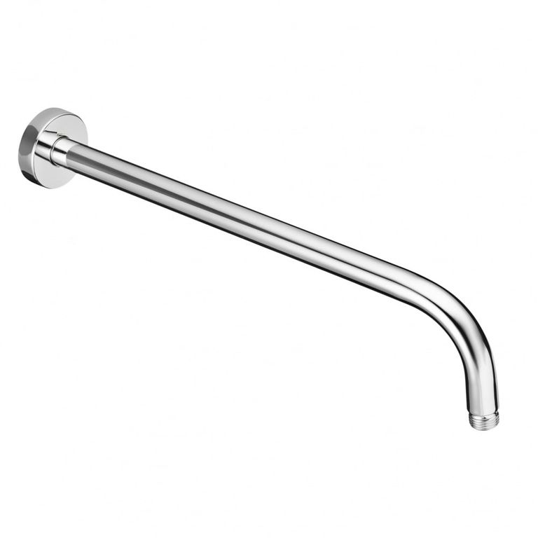 Brazo De Ducha Para Plato Acero Inoxidable 30 Cms