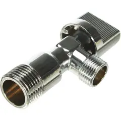 TAUMM - Llave Angular He-he 12 Con Accesorio Pared