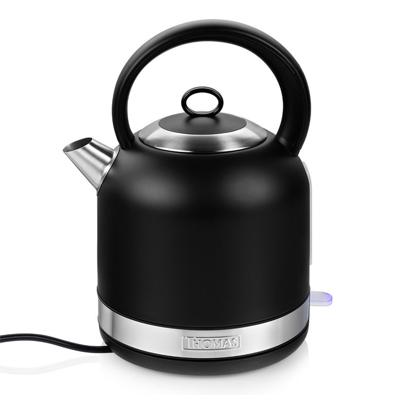 Hervidor Negro Mate 2.5 lts TH-6510N