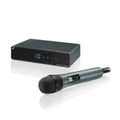 SENNHEISER - Micrófono inalámbrico de mano XSW 1-835