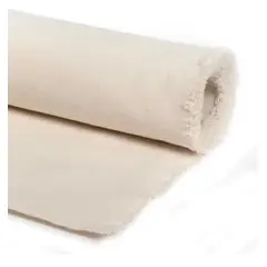 GENERICO - Tela crea cruda 10 metros