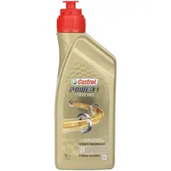 CASTROL - Aceite Power 1 Full Sintético 2T Racing Original
