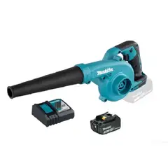 MAKITA - SOPLADOR INALAMB. 18 V. C/BAT. Y CARG (DUB185RFJ)