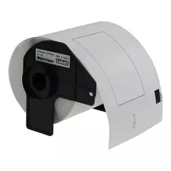 KUANGYE - Rollo De Etiquetas Dk 1241, 102mm X 152mm Con Base 200 Etq
