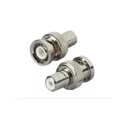 GENERICO - ADAPTADOR M/H F PARA TV RG6 75-5 PACK DE 2 UNIDADES