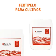 GENERICO - FERTIPELO, FERTILIZANTE NATURAL, RINDE 1250 LITROS