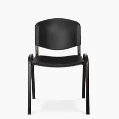 FORM OFFICE - Silla Visita ISO PP Negro Form