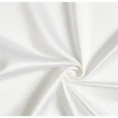 GENERICO - Tela raso 10 metros blanco