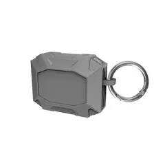 CELLBOX - Funda de Silicona para AirPods Pro 1ra y 2da Generación - Gris