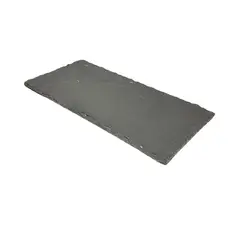 GENERICO - Tabla Cocktail Coctel Aperitivos Piedra Pizarra 25x12cm_.
