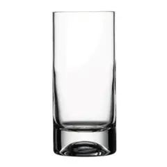 PASABAHCE - Vaso Vidrio Holiday Fondo Grueso Alto 375Cc