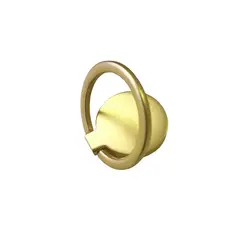 CELLBOX - Anillo para Celular y Tablet - Dorado
