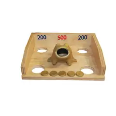 GENERICO - Juego de la Rana Base Simple