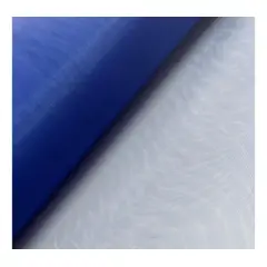 GENERICO - Tela tul 10 metros 1.50 ancho azul