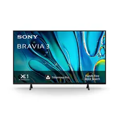 SONY - LED Smart TV 65" Bravia 3 K-65S30