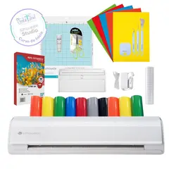 SILHOUETTE - KIT EMPRENDEDOR CAMEO 5 BLANCA