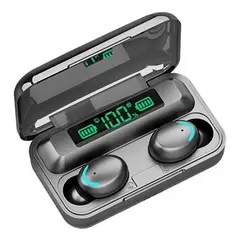 GENERICO - Audífonos In-ear Inalámbricos F9 Bluetooth
