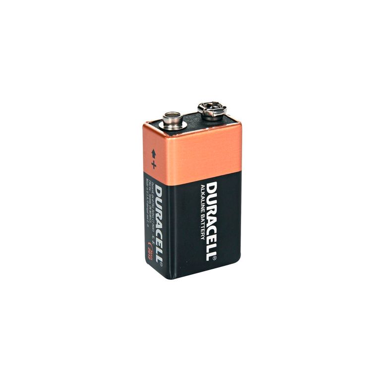 Bateria Alcalina 9v Unidad