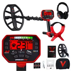MINELAB - Detector de Metales Vanquish 540 Pro Pack