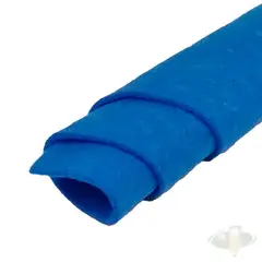 GENERICO - Tela paño lenci por 5 METROS AZUL REY