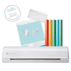 SILHOUETTE - Cameo 5 White + Curso Gratis