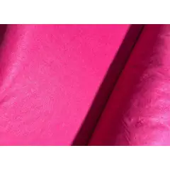 GENERICO - Tela paño lenci por 5 METROS FUCSIA