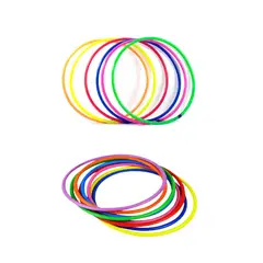 ARTIDIX - Hula Hula- Aro De Deporte Fitness 90 cm Verde