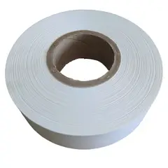 GENERICO - PACK 5 Cinta Naylon Poliamida Etiquetas Textil 5 cm x 200 Mts