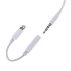 BESTLINK - Adaptador Lightning para Audio 3,5mm Hembra BL-AD100AL