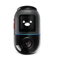 70MAI - Cámara para auto Omni X200 128GB rotación 360 grados 1080p