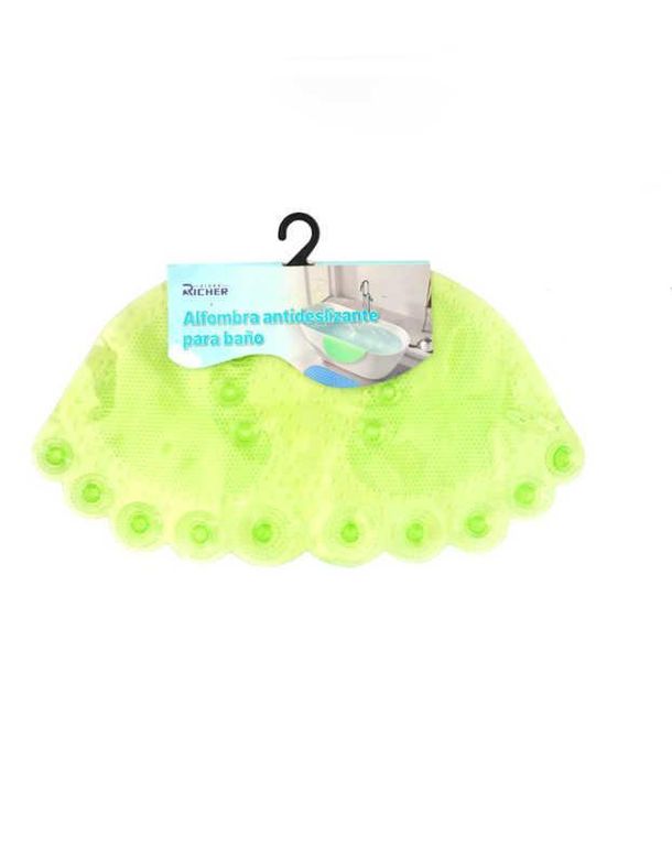 Alfombra antideslizante para baño