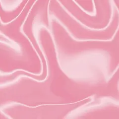 GENERICO - Tela raso 5 metros rosado