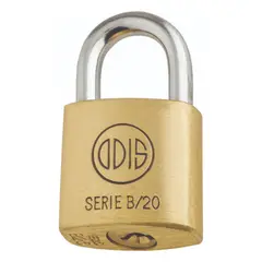 ODIS - Candado B20 20mm