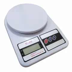 OEM - BALANZA PESA DE COCINA DIGITAL 10 KG