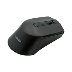PHILCO - Mouse Inalambrico Negro 7374