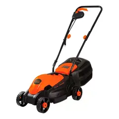 BLACK+DECKER - Cortadora de pasto Electrica 1200W 32cm GR1000-B2C -