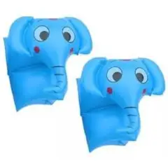 GENERICO - Flotador de Elefante para Piscina