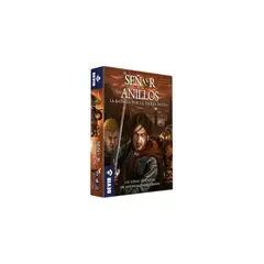 DEVIR - El Señor de los Anillos Batalla por la Tierra Media
