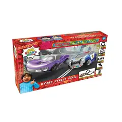 SCALEXTRIC - G1160 1-64 MICRO RYANS WORLD STREET
