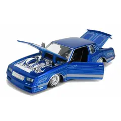 MAISTO - 32542 1-24 DES 1986 CHEVY MONTE CARLO LOWRIDER