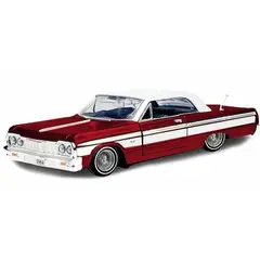 MAISTO - 32547 1-24 LOWRIDERS 1964 CHEVROLET IMPALA