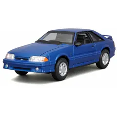 MAISTO - 39537 124 AL 1993 FORD MUSTANG SVT COBRA ARMABLE
