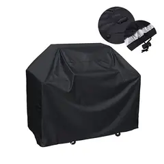 NOVYSTOR - Cobertor Parrilla Asador Exterior Funda Protector Barbacoa