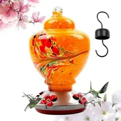 GENERICO - Bebedero y Comedero De Colibrí