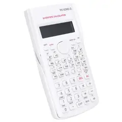 GENERICO - Calculadora Científica De Grado Profesional Blanco