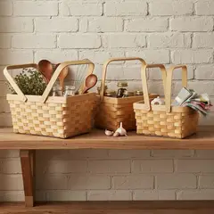 BRIC - Canastas para Decorar