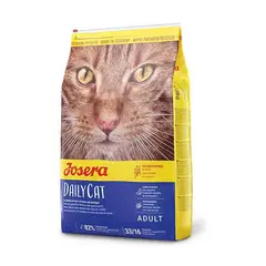 JOSERA - ALIMENTO DE GATO DAILY 10 KG