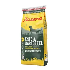 JOSERA - ALIMENTO DE PERRO ENTE & KARTOFFEL 12.5 KG