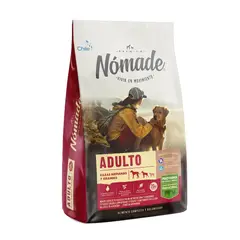 NOMADE - ALIMENTO DE PERRO ADULTO 3 KG